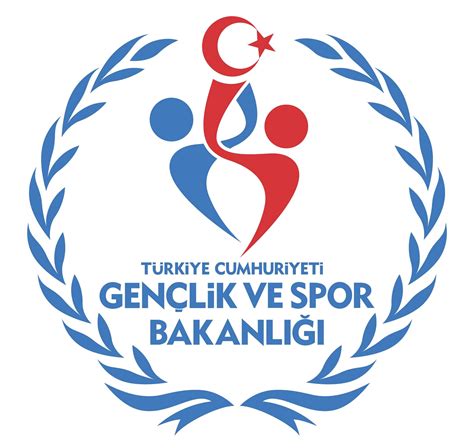 gençlik ve spor bakanlığı logo png